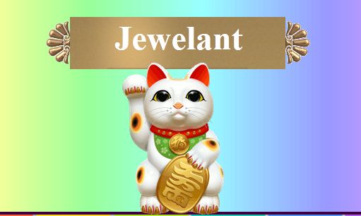 Jewelant.com artwork for header