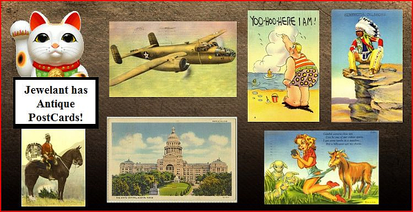 Jewelant Antique Postcards